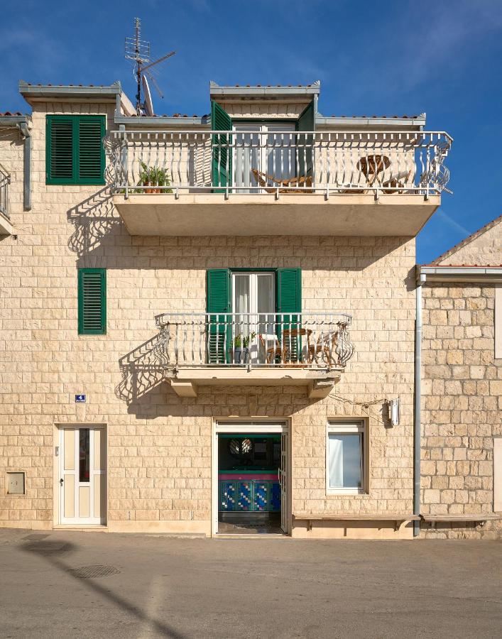 Zora Residence Kaštela Exterior foto