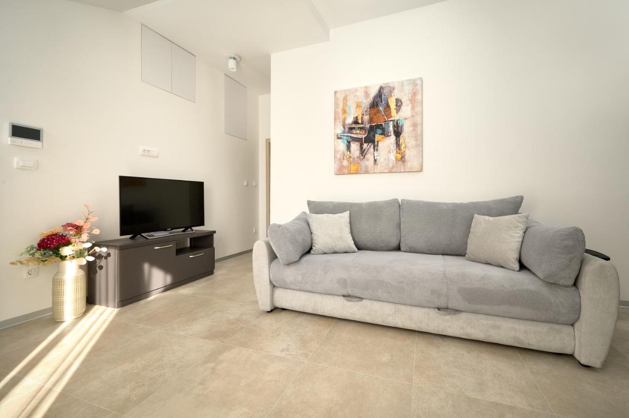 Zora Residence Kaštela Exterior foto