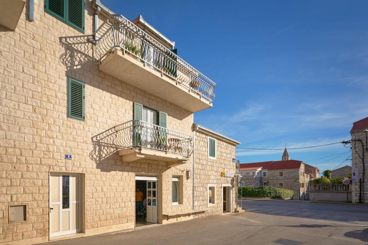 Zora Residence Kaštela Exterior foto